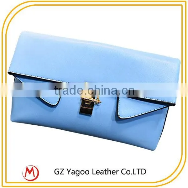 Latest Idea Plain PU Ladies Purses photo-5