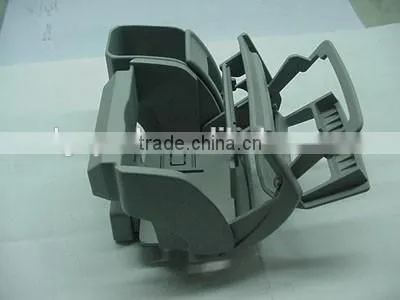 Super Precision Vacuum Casting Auto Airconditioner Prototype photo-5