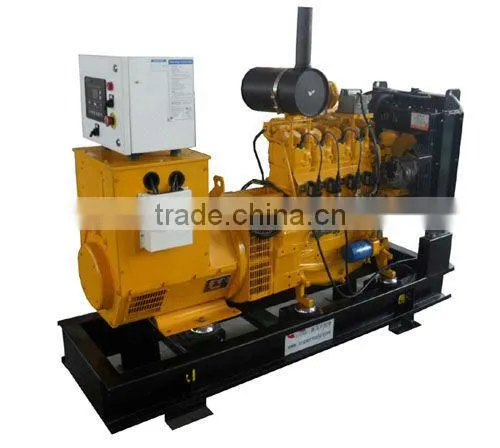 10kw-1MW Good Power Performance Water Cooled Gas Generator With AMF/ATS Function photo-2