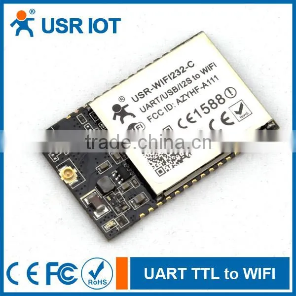 USR-WIFI232-Cb External Antenna UART TTL to Wifi /Wireless Converter Module