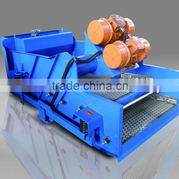 API High Quality Mud System Shale rotary Shaker