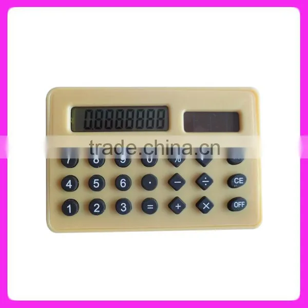 Promotion Exquisite Gift Ultrathin Calculator