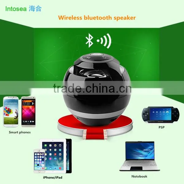 2015 New Products Portable Levitating Wireless Bluetooth Speaker photo-5