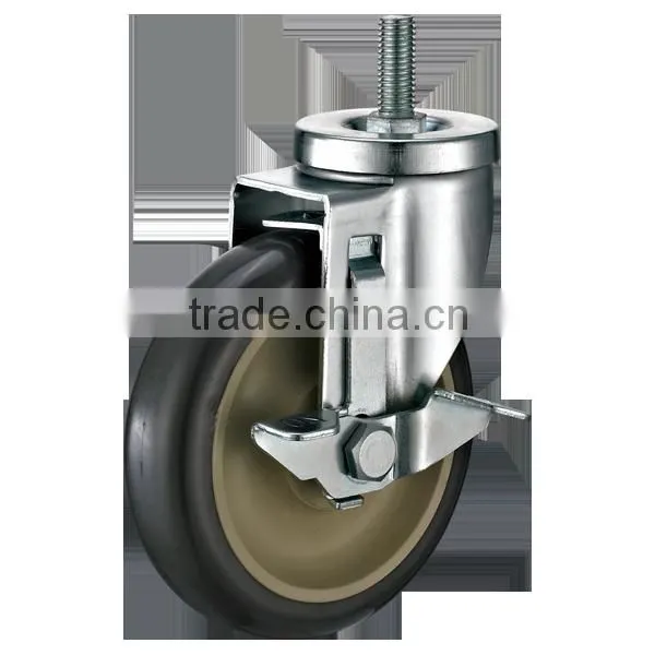Medium Duty Casters With PU Wheel photo-4