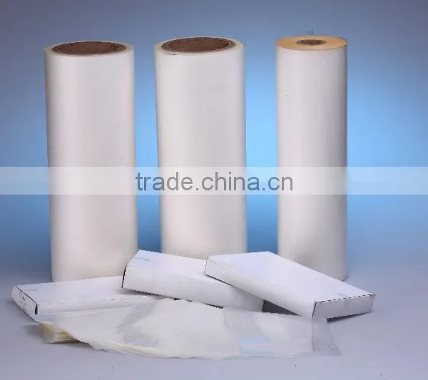 Thermal Lamination Bopp Film Reel 27mic for Paper Lamination photo-3