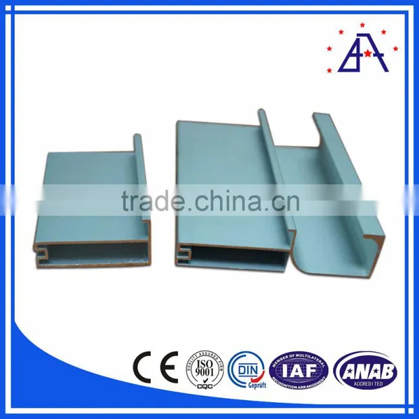 New Design With ISO9001 Standard t Shape Extrusion Profile photo-6