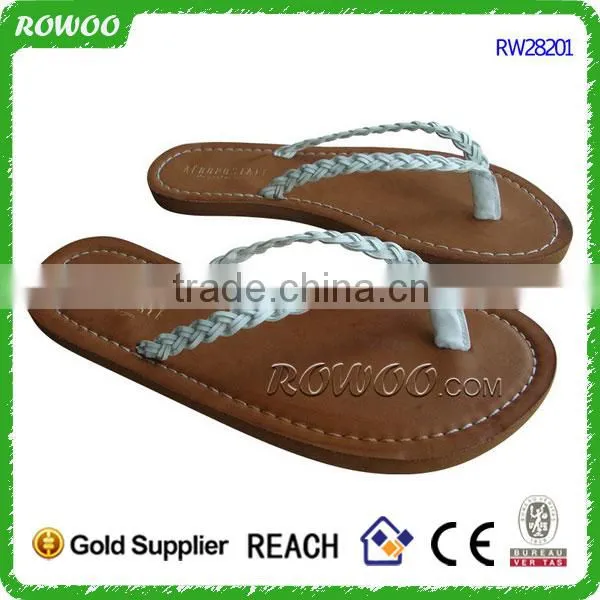 Women's Sandy Flip-Flop Sandals photo-5
