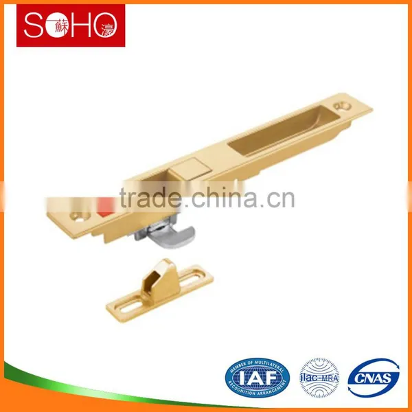Cheap Price Aluminum Window Sliding Latch Aluminium Handle The Door Lock photo-2