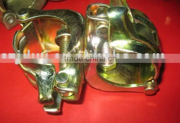 Scaffolding Coupler