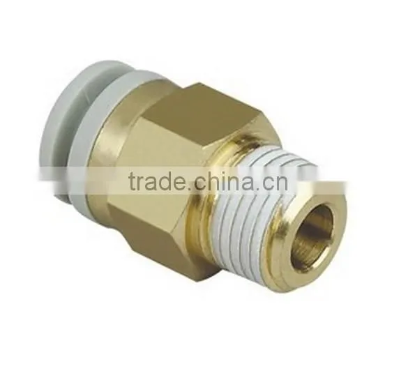 SMC pneumatic fittings KQ2H08-M8