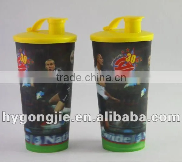32oz Plastic Cup With Customer's Design photo-3