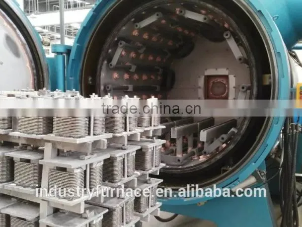 ZLHB-335 Steel Vacuum Brazing Furnace,stainless Steel Vacuum Brazing Furnace,titanium Alloy Vacuum Brazing Furnace Supplier's Choice photo-5