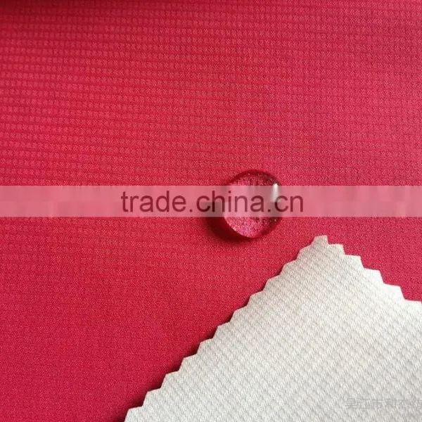 Jacquard Nylon Taslon Fabric