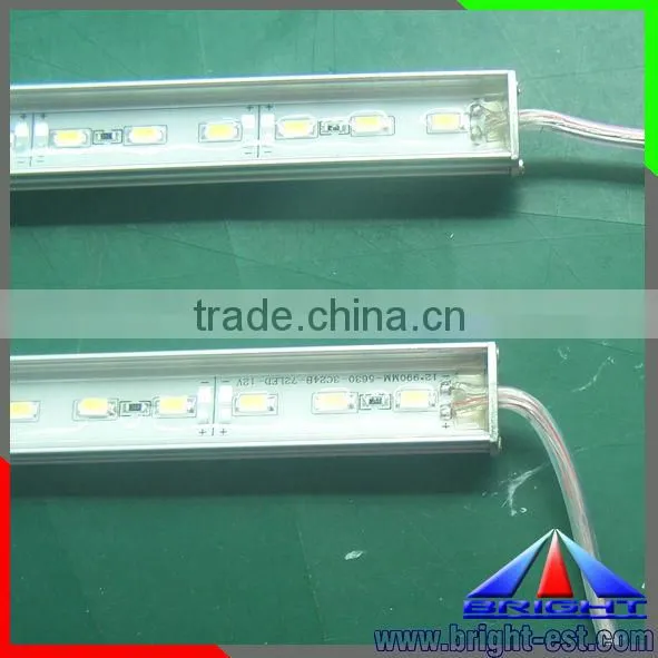 High Quanlity and Color Temperature 24W LED Bar Light, SMD5630 Led Rigid Strip Light Bar, Samsung Led Light Bar 5630 photo-2