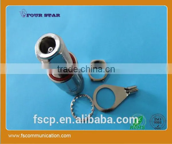 Gas Discharge Tube Lightning Protector N Male to N Female Bulkhead Connector photo-4
