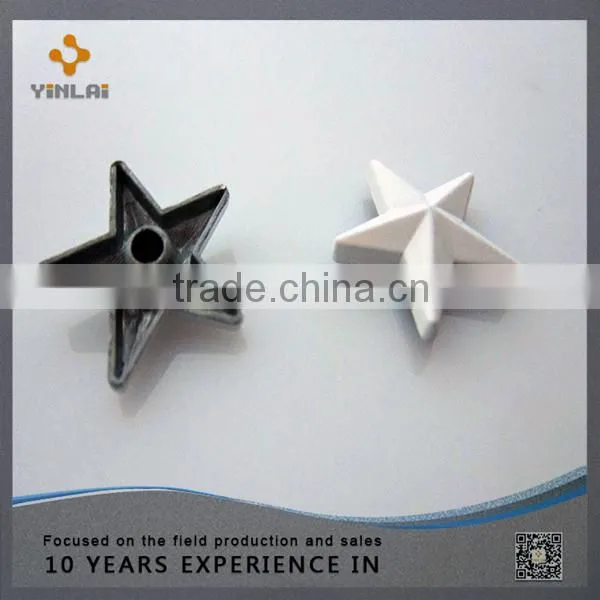 18mm Customized Star Metal Rivet for Jeans ,zinc Alloy Jean Rivet photo-4