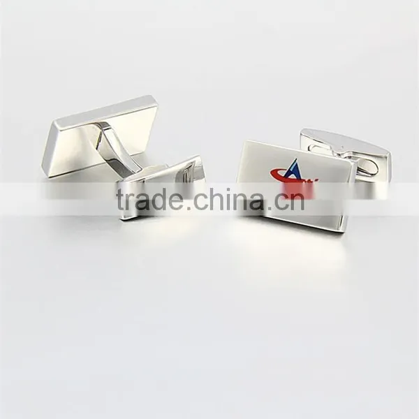 Cufflinks Factory China Men Jewelry Stainless Steel Wholesale 2015 Cheap Cufflinks photo-2
