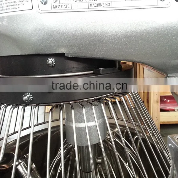 Mixing Machines for Flour Kneading Machine photo-5