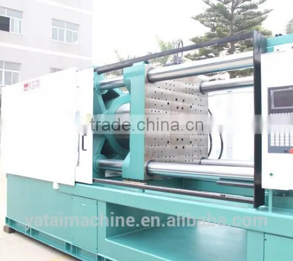 LED Lamp Cover Injection Molding Machine photo-3