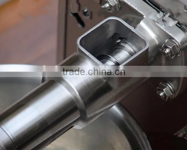 Commercial Electric Oil Press Machine Made in China photo-3