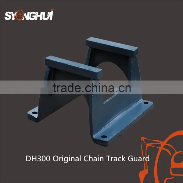 Excavator Undercarriage Parts Chain Track Guard Track Link Guard for EC SK R DH photo-4