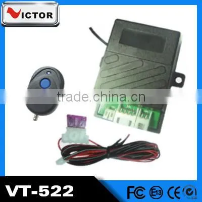 Good Quality GPRS Point Car Alarm Systems/auto Immobilizer photo-6