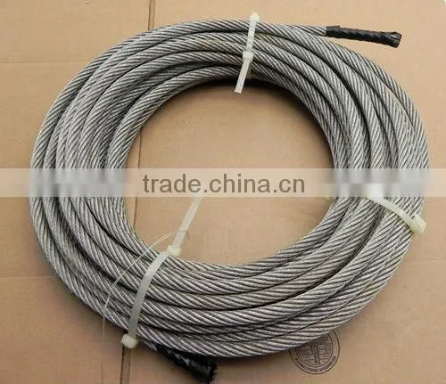 Good Quality Crane Cable Wire Rope