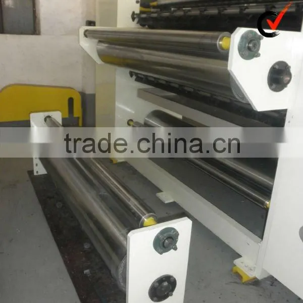 GIGA LXC Automatic Corrugated Cardboard Glue Machine to Make Cardboard Gluing Boxes photo-5