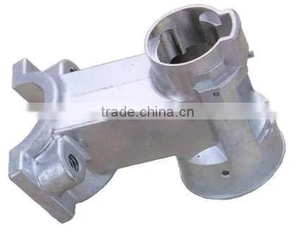 Zinc Aluminum Alloy Aluminum Die Casting Mold Parts photo-5