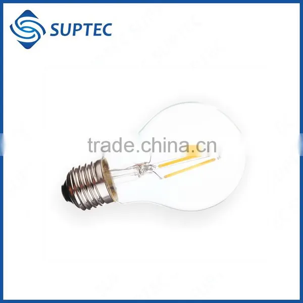 E26 E27 B22 Dimmable A65 Filament LED Bulb Lamp Light 4W 6W 8W 2200K 2700K 220V 110V photo-3
