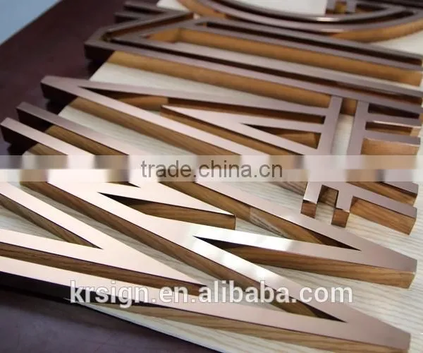 Cosmetic Sign Board Shop Interior Design