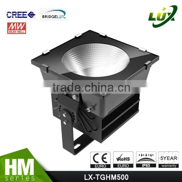 5 Years Warranty,Stadium Light,Highly Heat Dissipation Performance , Meanwell Driver, UL Approved #481383, 400W LED Floodlights photo-4
