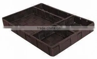 Set of PP Plastic Holding Baskets photo-6