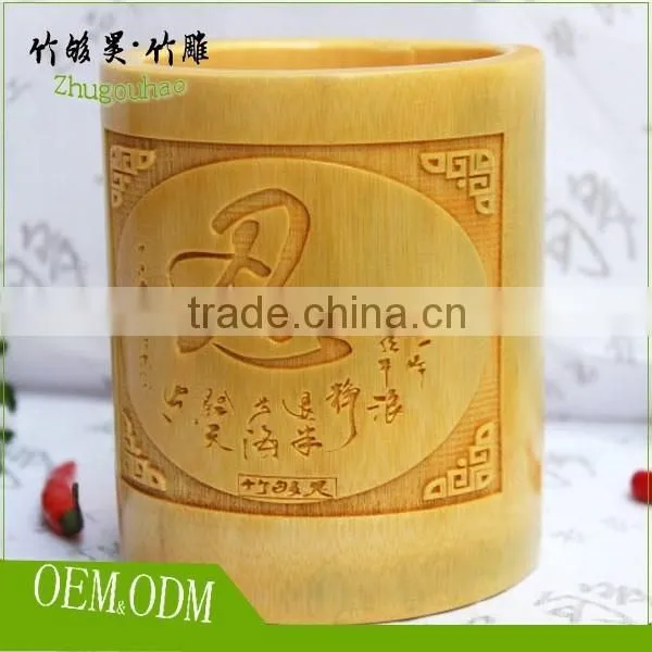  China solid pen holder for modern office