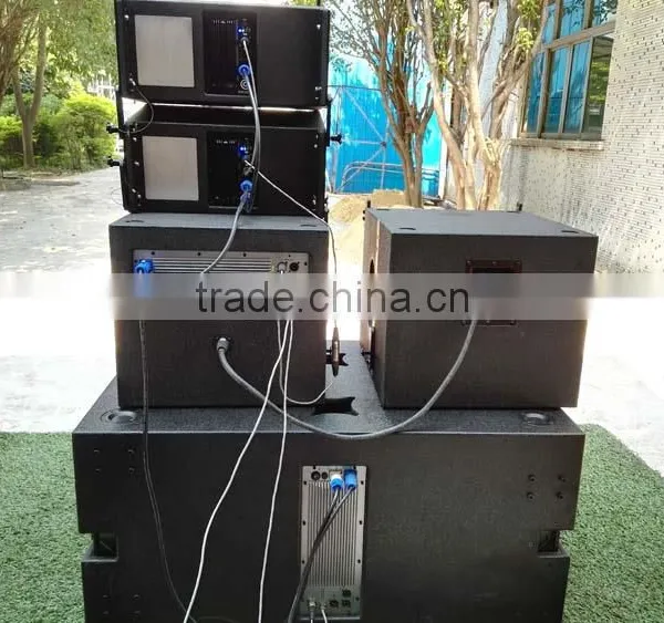 Powered Line Array Speaker photo-3