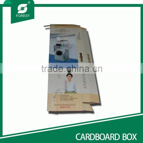 CUSTOM-MADE PRINTED PACKING CARDBOARD BOXES FOR HOUSEWARE MACHINE photo-2
