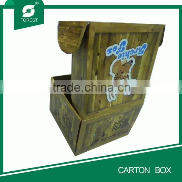 RECYCLE CARTON PRICE CORRUGATED PAPER BOX photo-4