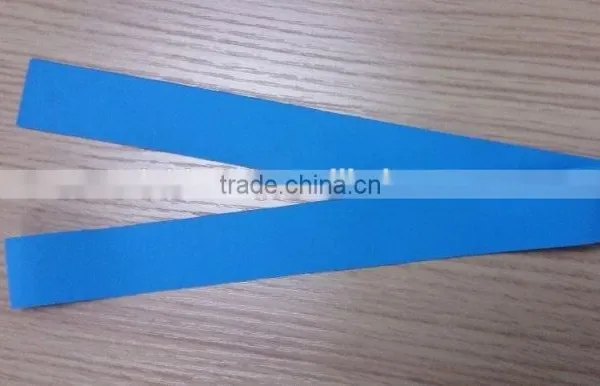 Sky Blue Latex Free Disposable Tourniquet