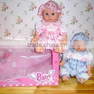 Lovely Baby Doll Toy photo-4