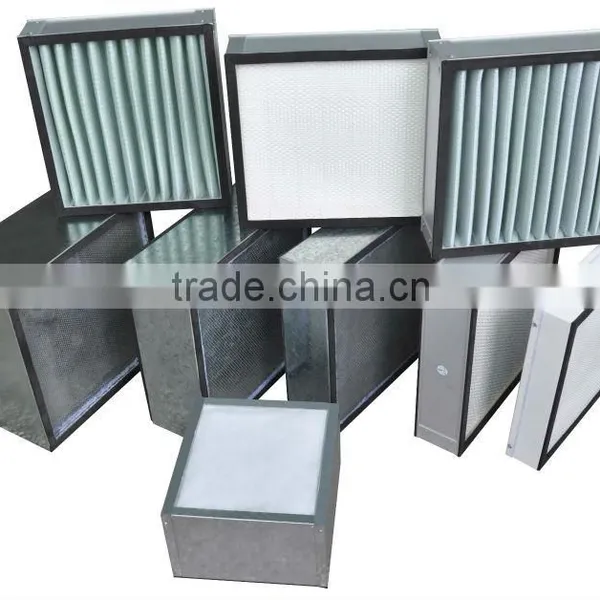 PA-200TS/TD Portable Lab Fume Filtration photo-3