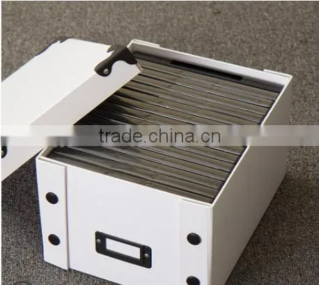 High-quality Aesthetic Appearance Hot-selling Storting Box /packing Box /garment Box photo-2