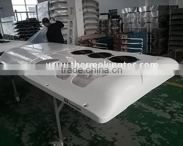 25KW engine drive bus air conditioner