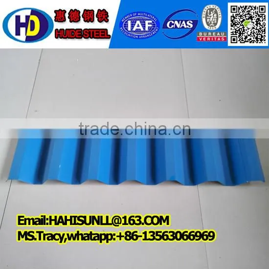 High Quality Corrugated Steel Roofing Sheet for Roofing photo-2