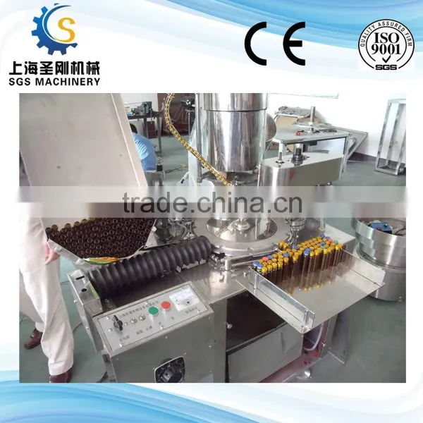 Good Quality Classical Bottle Oral Liquid Filling Machine photo-4