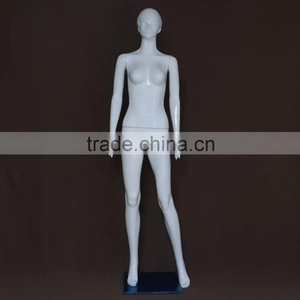 Realistic 180cm Full Body Female Mannequin and Dress Form photo-3