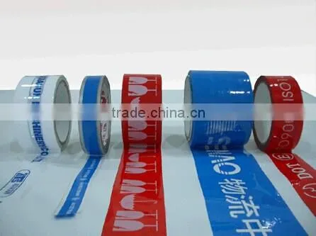 High Quality Bopp Transparent Packing Tape /custom Printed Packing Tape /custom Printed Adhesive Tape