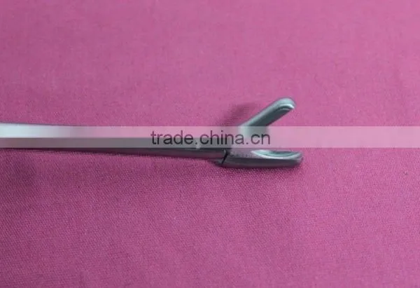 OR Grade Spurling Pituitary Rongeurs 4X10MM 6" Down Angled Neuro Instrument photo-4