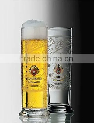Wholesale Customized Beer Glass High Quality Beer Glass