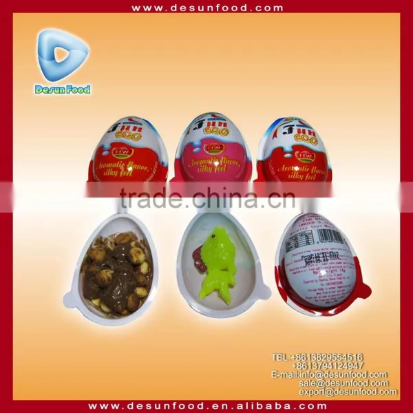 Fun Egg Chocolate Biscuit With Suprise Toy photo-3