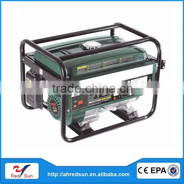 Redsun Industrial Gasoline Generator 2.5kw
